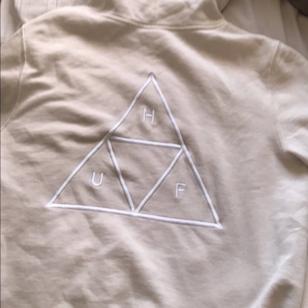 huf hoodie